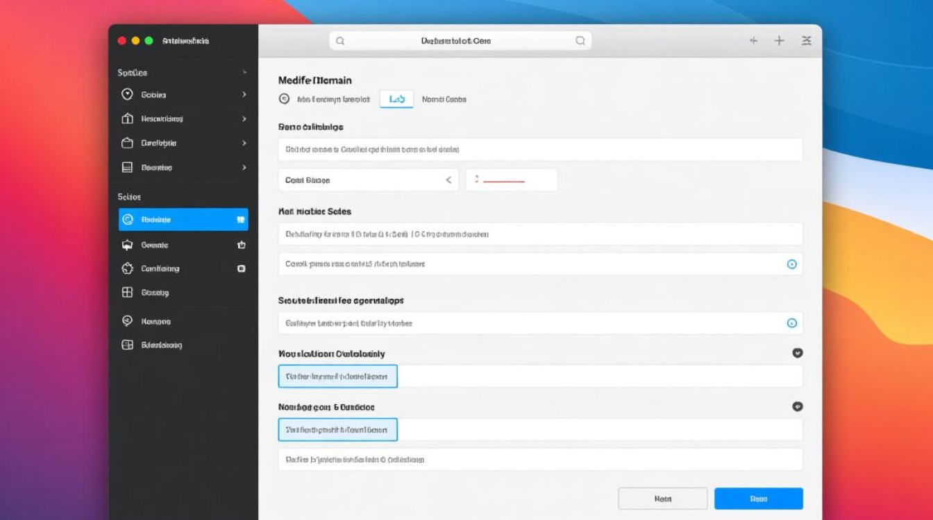 mac系统如何修改电脑域名绑定?-好主机测评网