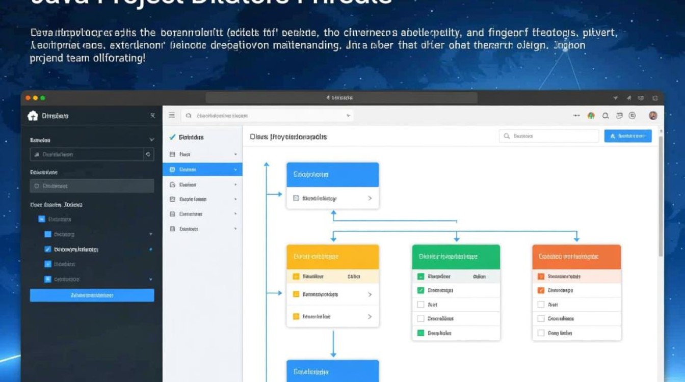如何创建Java项目目录结构图?新手入门指南 如何创建Java项目目录结构图?新手入门指南