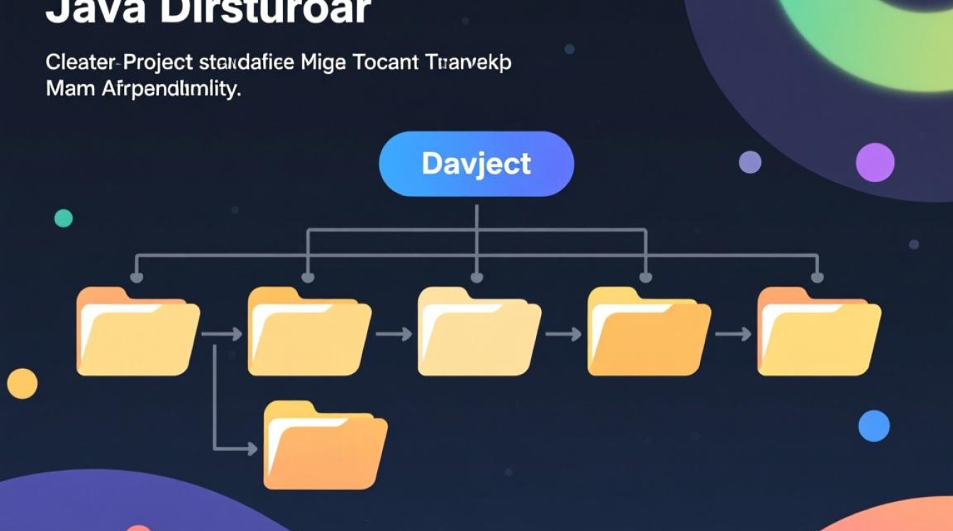 Java项目目录结构怎么创建?规范步骤是怎样的?-好主机测评网