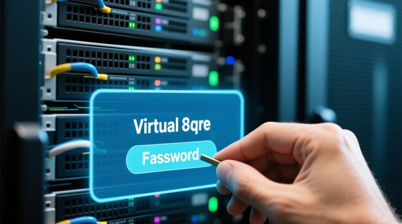 虚拟机改密码后无法登录怎么办?忘记密码如何重置?-好主机测评网