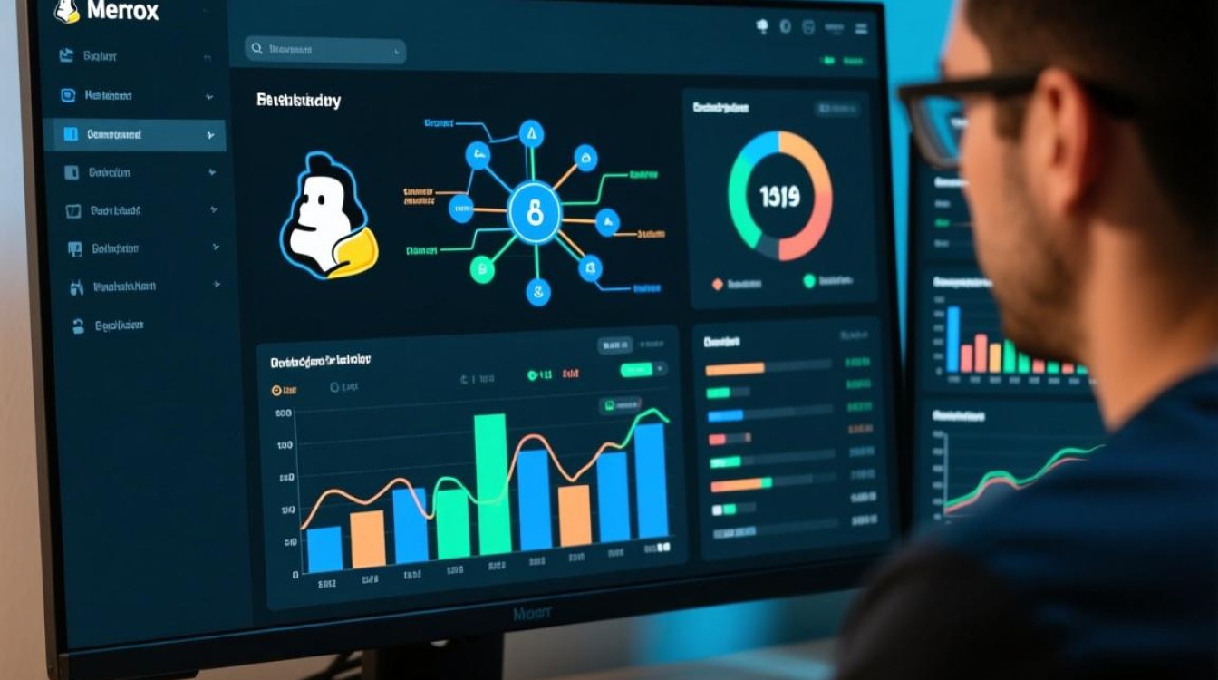 Linux查看网络使用,哪个命令能实时监控流量详情?-好主机测评网