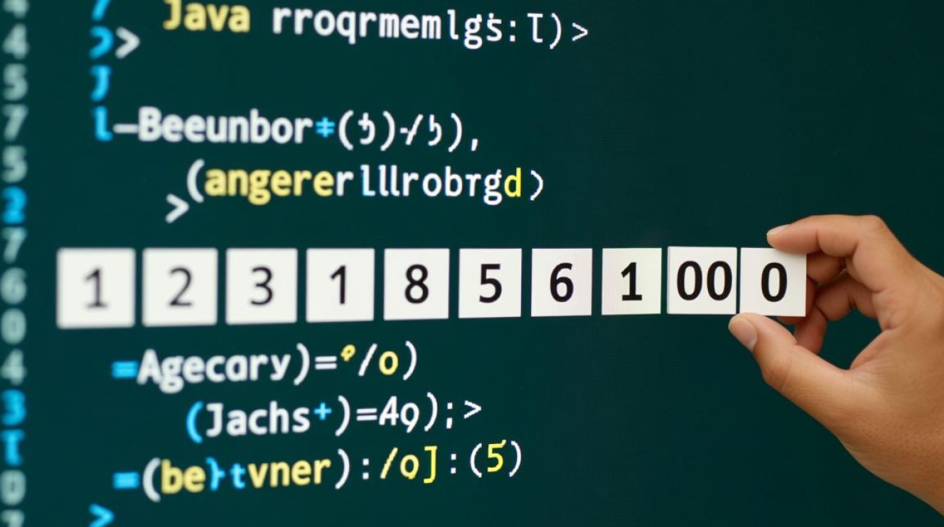 Java中1到1000怎么表示？循环、数组还是集合？