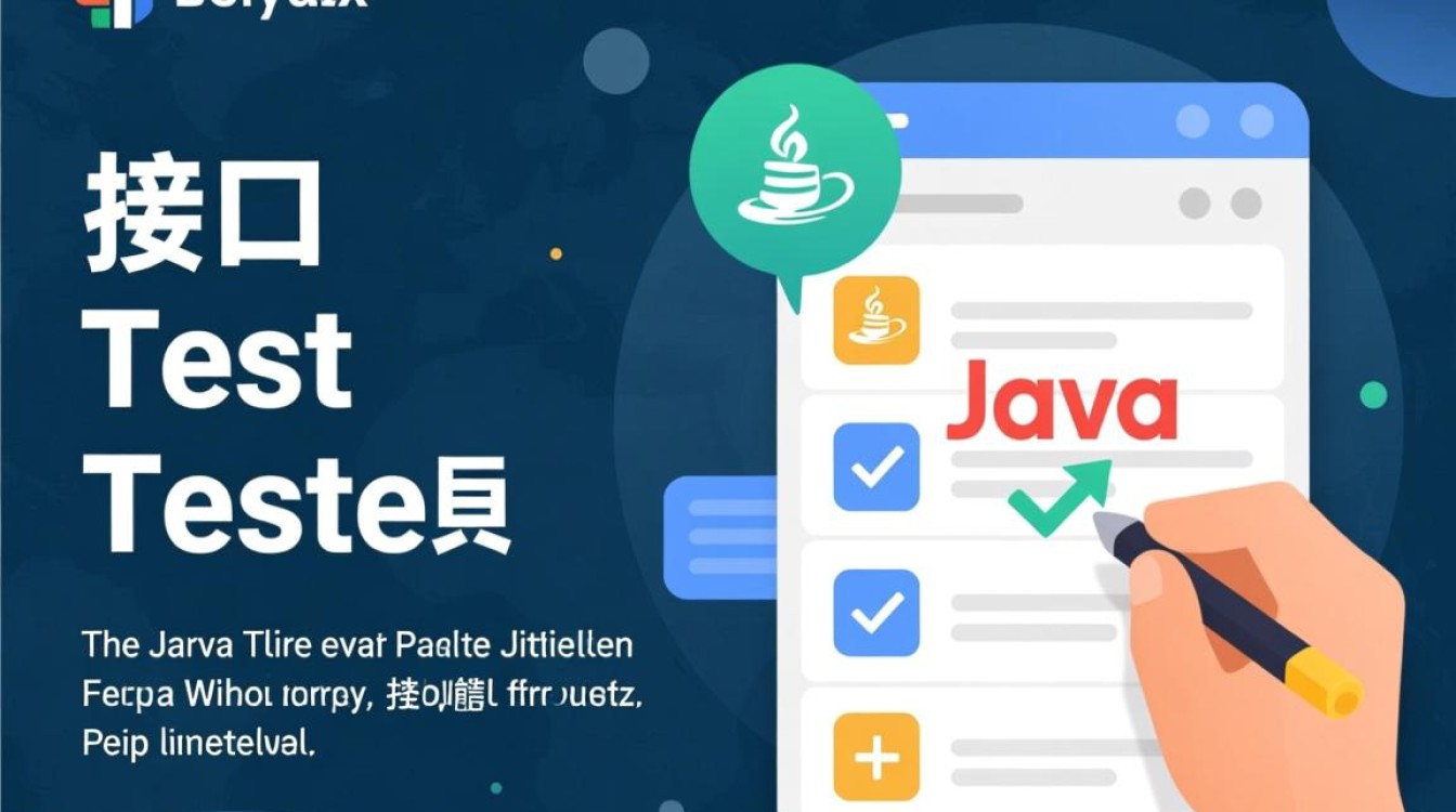 Java如何快速开发自动化接口测试工具？