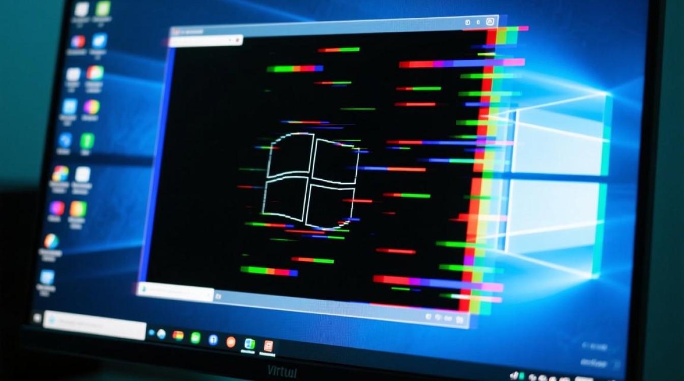 虚拟机屏幕闪烁怎么办?三招快速解决卡顿问题-好主机测评网