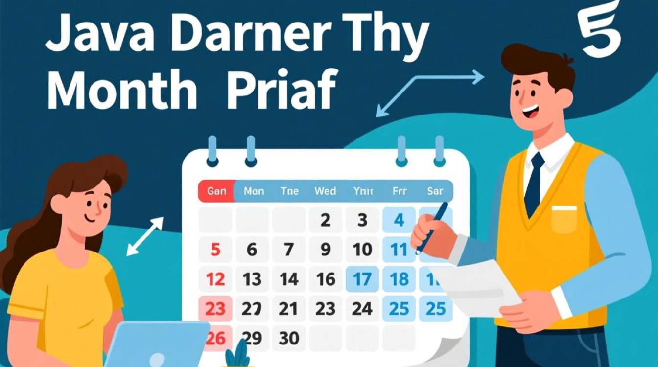 Java中如何获取当前日期的月份?-好主机测评网