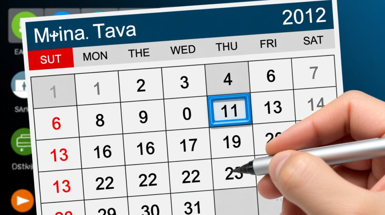 Java中如何获取当前日期的月份？