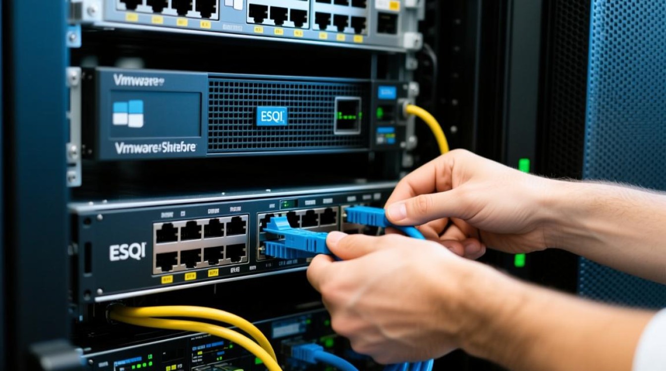 ESXi虚拟机无法联网怎么办?IP获取失败或连接超时怎么解决? ESXi虚拟机无法联网怎么办?IP获取失败或连接超时怎么解决?