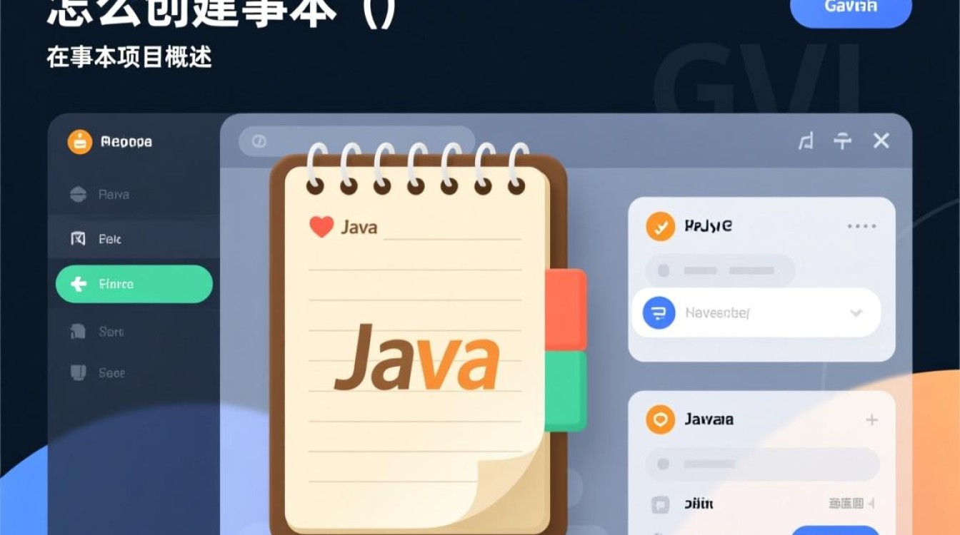 Java怎么创建记事本?记事本功能实现步骤有哪些? Java怎么创建记事本?记事本功能实现步骤有哪些?