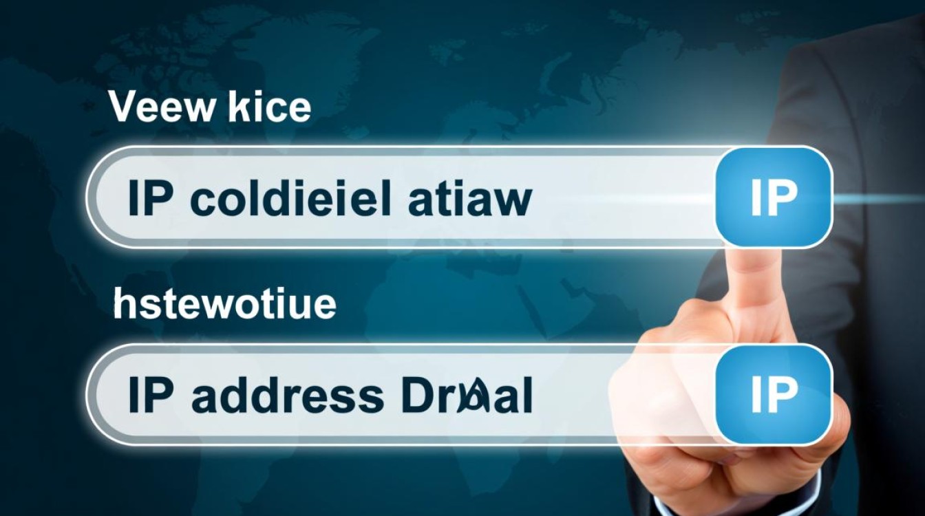 如何通过IP地址查询并解析其对应的域名信息?-好主机测评网