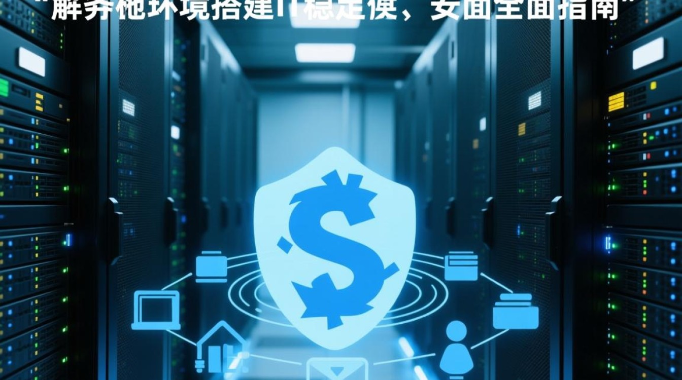 服务器环境搭建需要哪些具体步骤和注意事项？