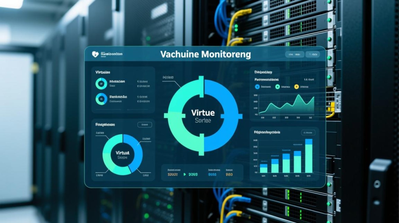 虚拟机性能如何实时监测?资源占用异常怎么排查?-好主机测评网