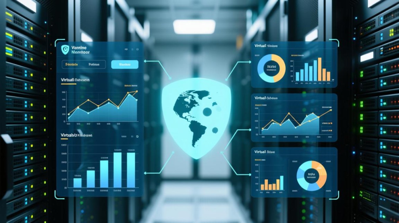 虚拟机性能如何实时监测?资源占用异常怎么排查? 虚拟机性能如何实时监测?资源占用异常怎么排查?