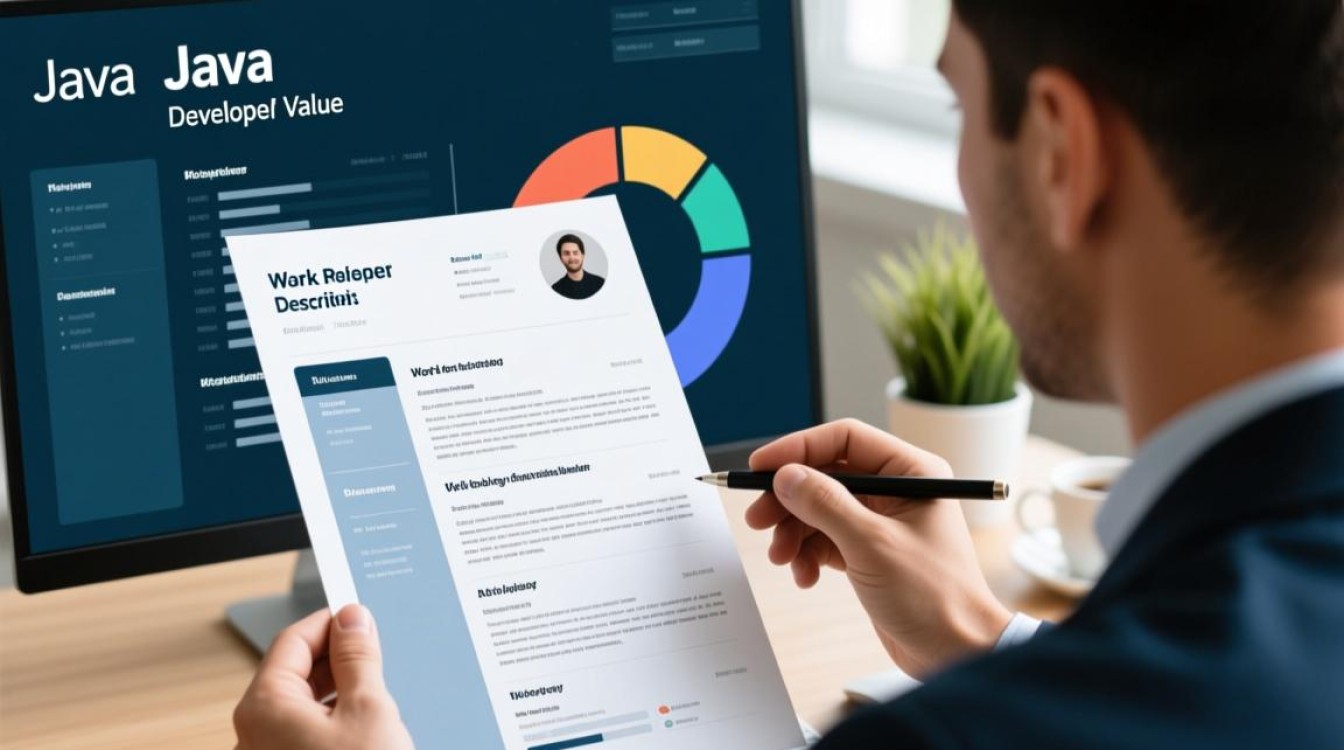 Java简历工作描述怎么写才能突出项目经验与技能匹配度?-好主机测评网