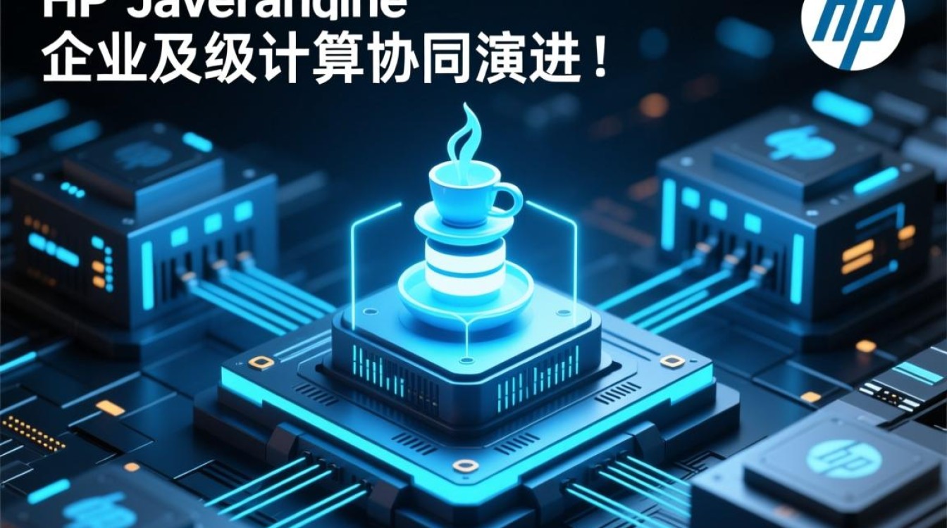 Java虚拟机与HP服务器有什么兼容性或性能优化关联？