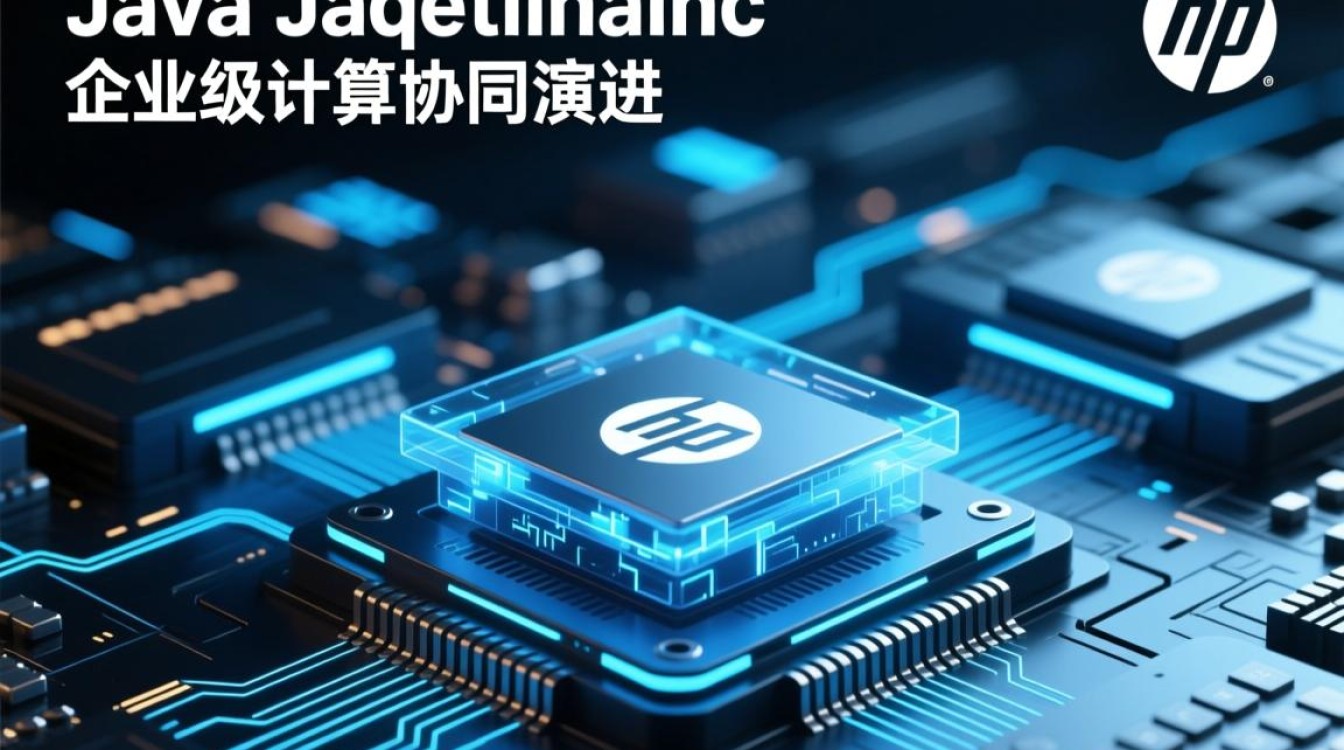 Java虚拟机与HP服务器有什么兼容性或性能优化关联？