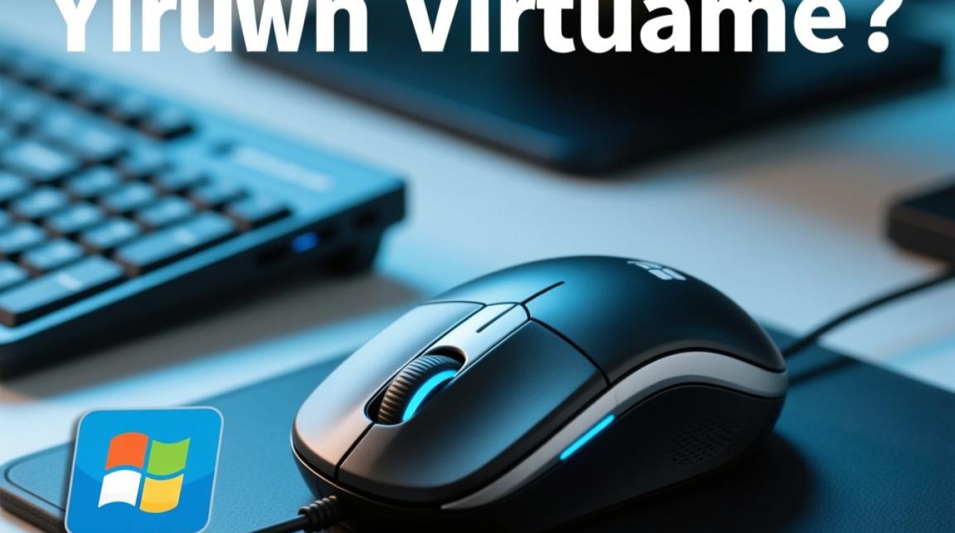 虚拟机能虚拟鼠标吗？实际应用场景与操作方法详解-好主机测评网