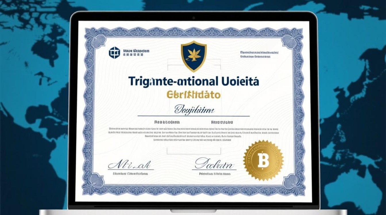 顶级国际域名证书到底有什么实际用途？