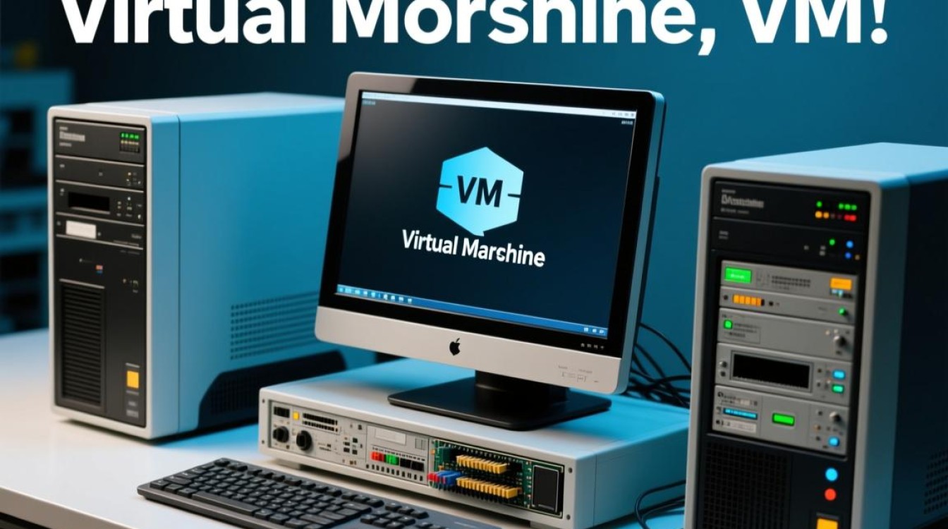 虚拟机如何虚拟不同硬件?底层原理与实现方式揭秘-好主机测评网