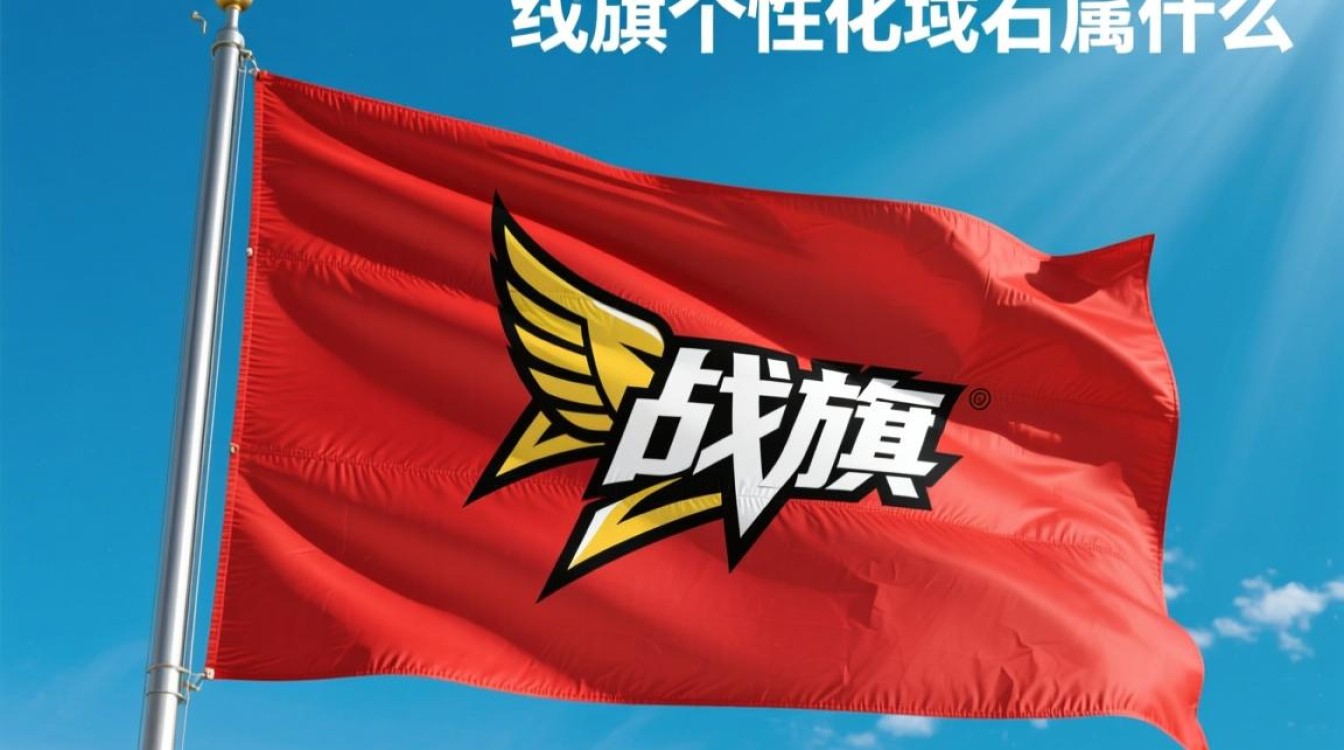 战旗个性化域名是什么?如何申请与使用?-好主机测评网