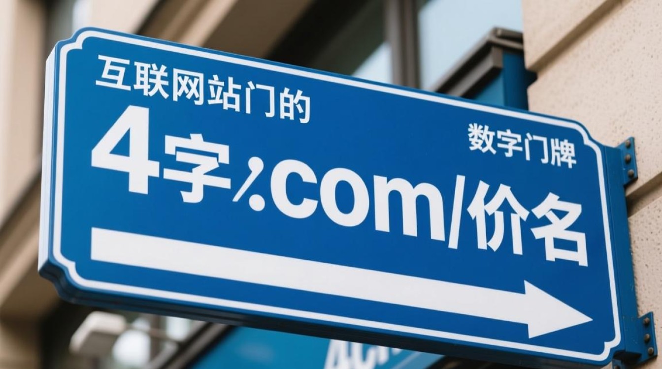 4字母com域名价格受哪些因素影响?2024年行情如何?-好主机测评网