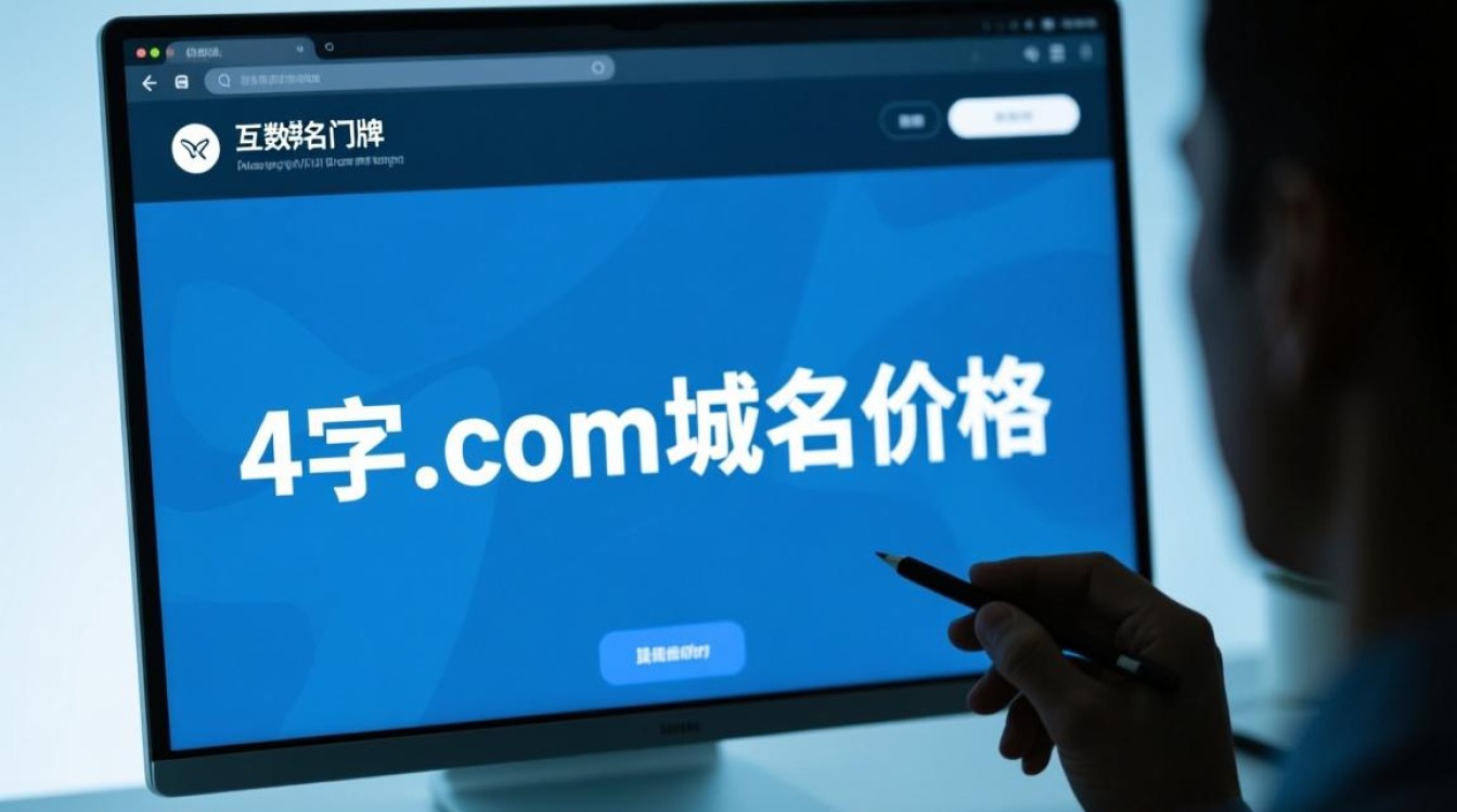 4字母com域名价格受哪些因素影响?2024年行情如何? 4字母com域名价格受哪些因素影响?2024年行情如何?