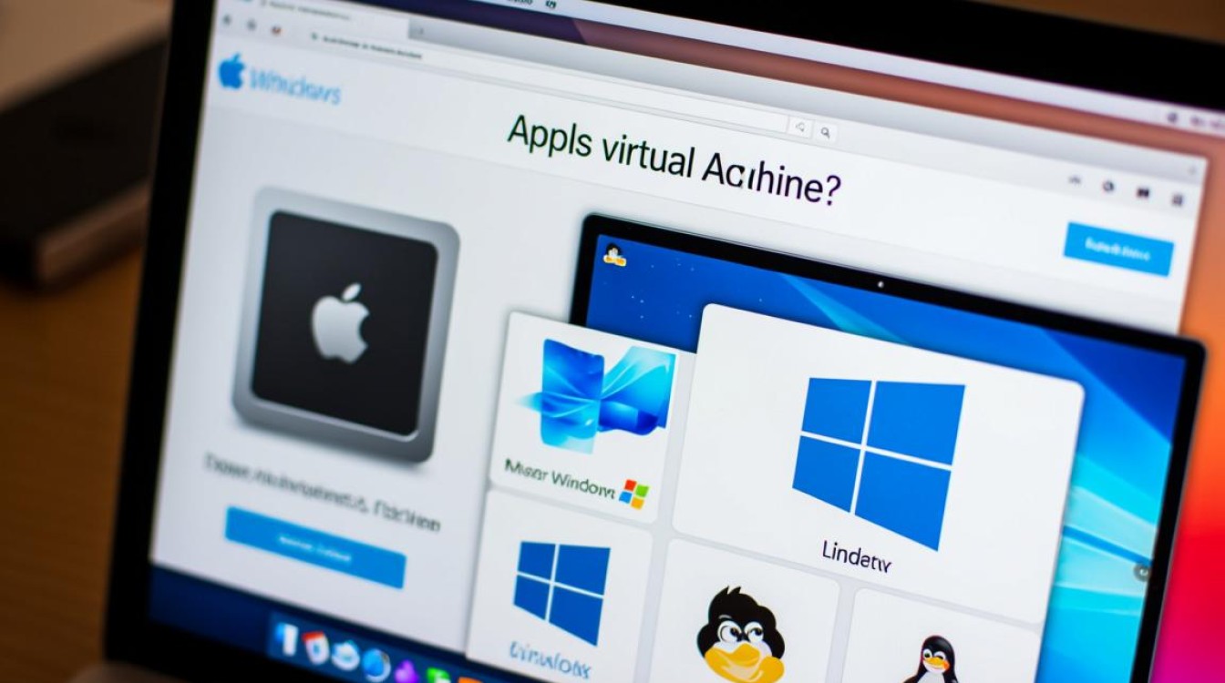 苹果虚拟机是什么?如何在Mac上安装使用? 苹果虚拟机是什么?如何在Mac上安装使用?