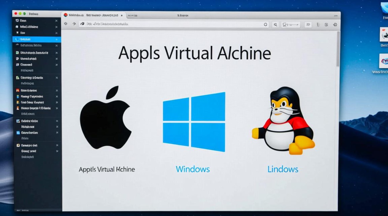 苹果虚拟机是什么？如何在Mac上安装使用？-好主机测评网