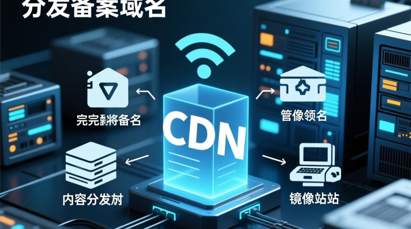 如何分发备案域名?备案域名分发流程是什么?-好主机测评网