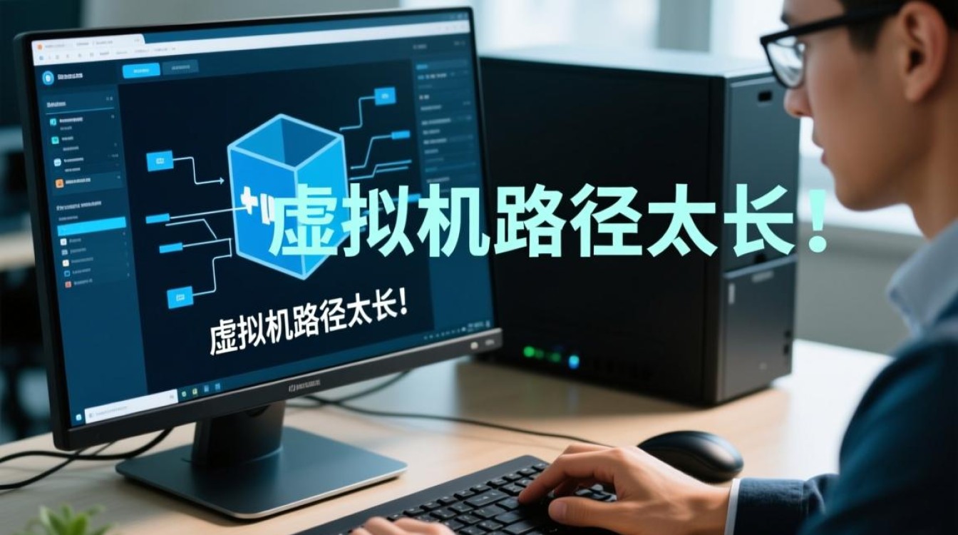 虚拟机路径太长怎么办?教你快速解决报错问题-好主机测评网