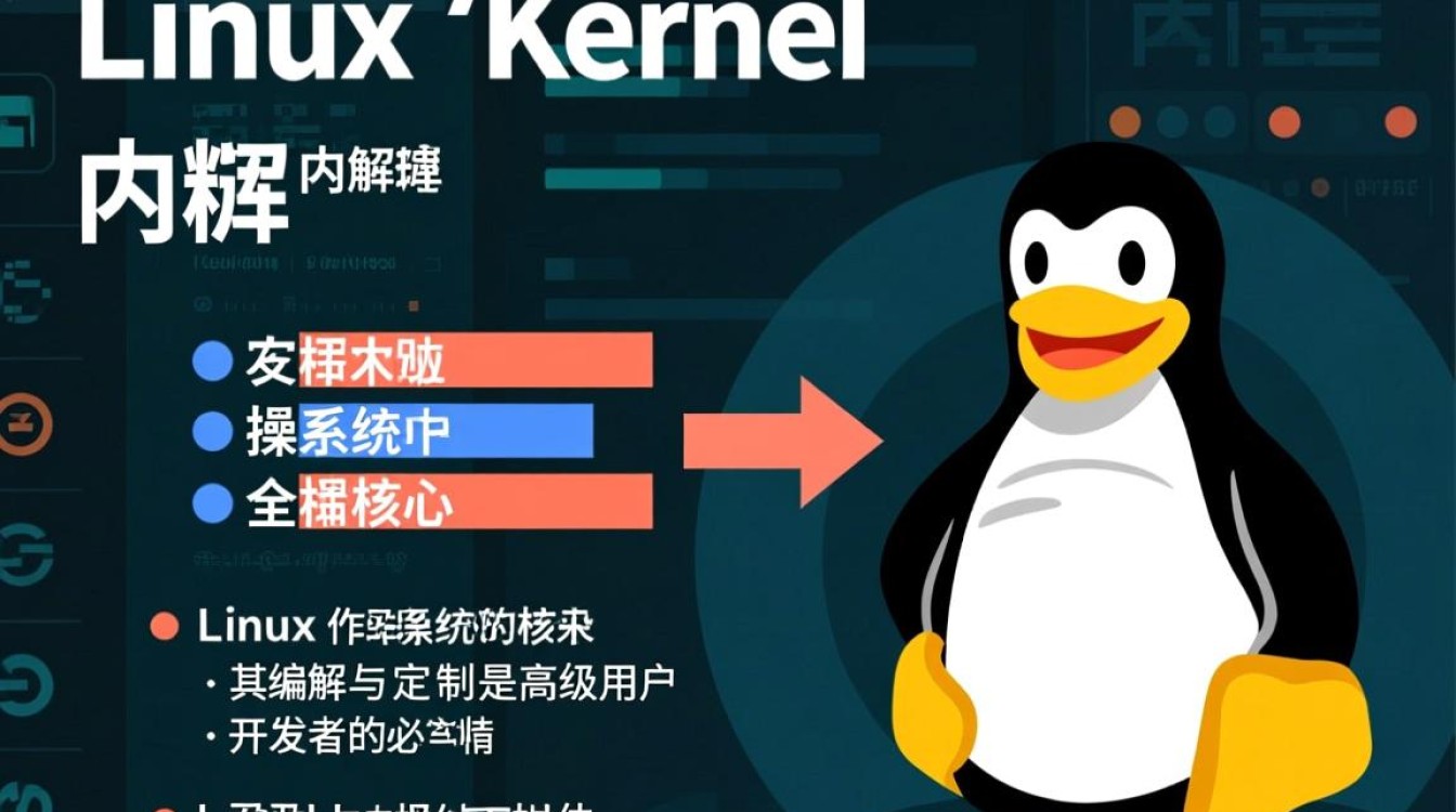 Linux下编译内核时如何解决常见依赖问题?-好主机测评网