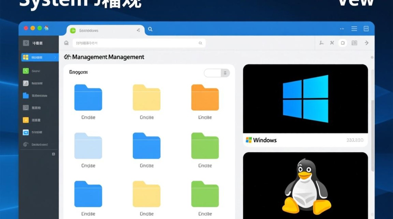 Windows和Linux文件查看命令有什么区别?-好主机测评网