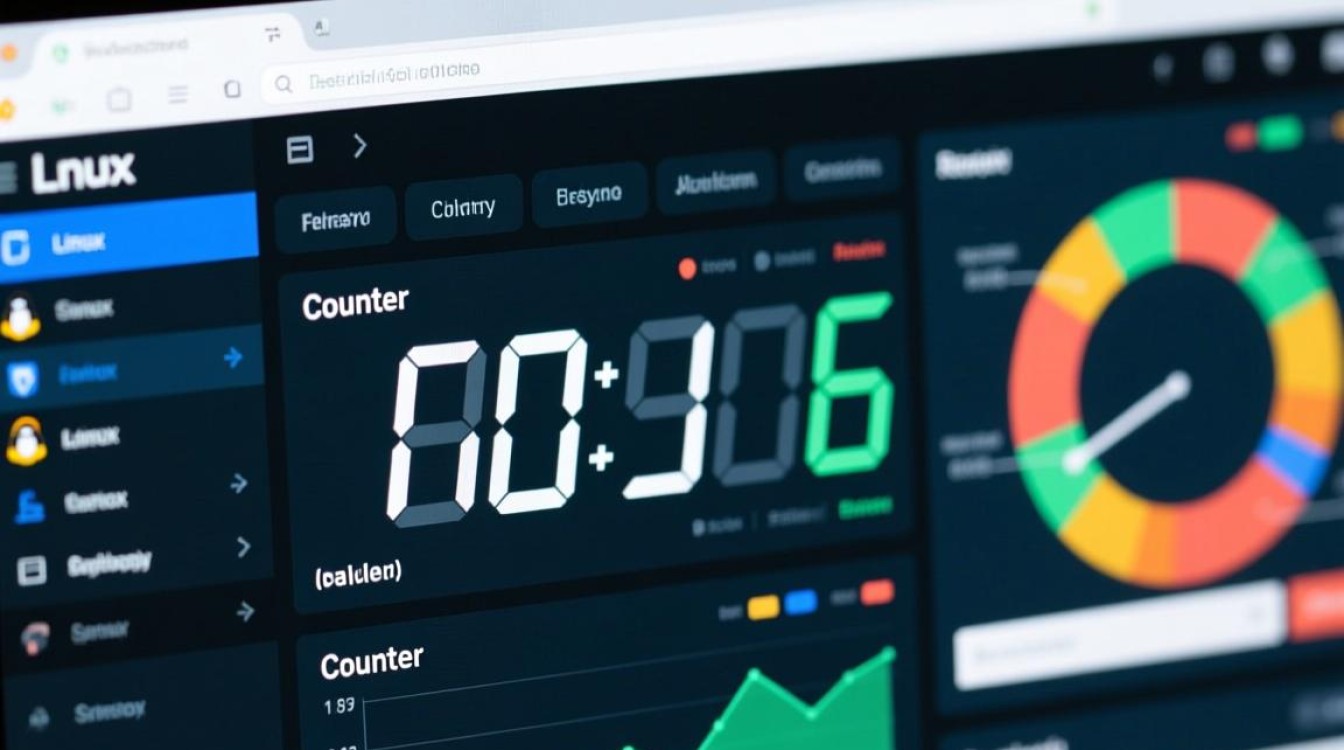 Linux计数器有哪些类型及如何使用? Linux计数器有哪些类型及如何使用?