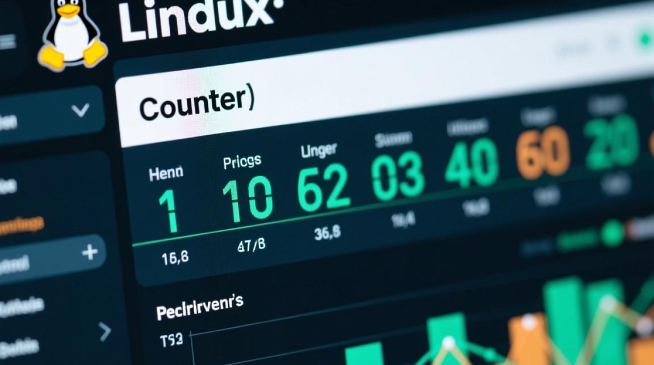 Linux计数器有哪些类型及如何使用?-好主机测评网