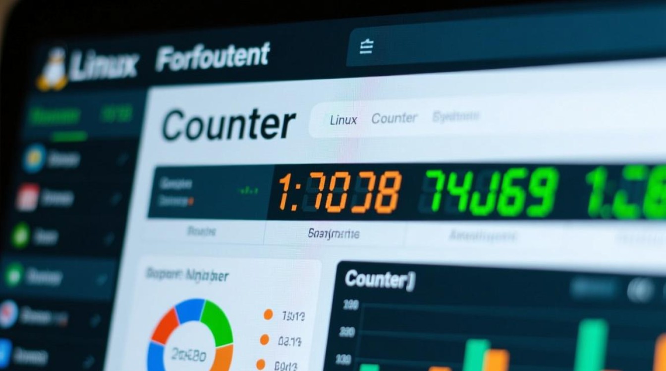 Linux计数器有哪些类型及如何使用? Linux计数器有哪些类型及如何使用?