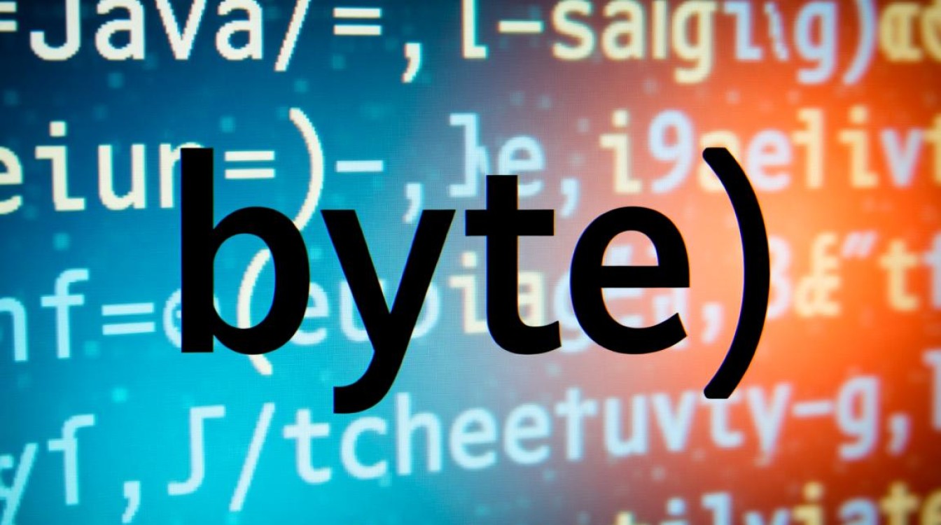 Java中byte类型如何正确定义与使用? Java中byte类型如何正确定义与使用?