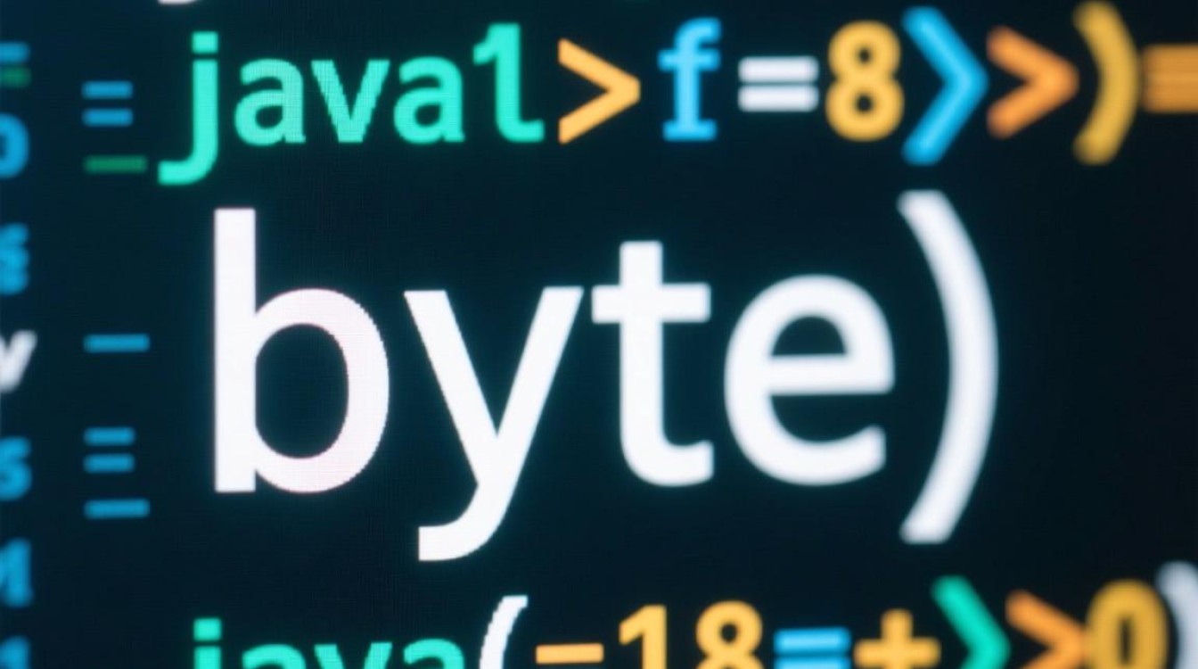 Java中byte类型如何正确定义与使用?-好主机测评网