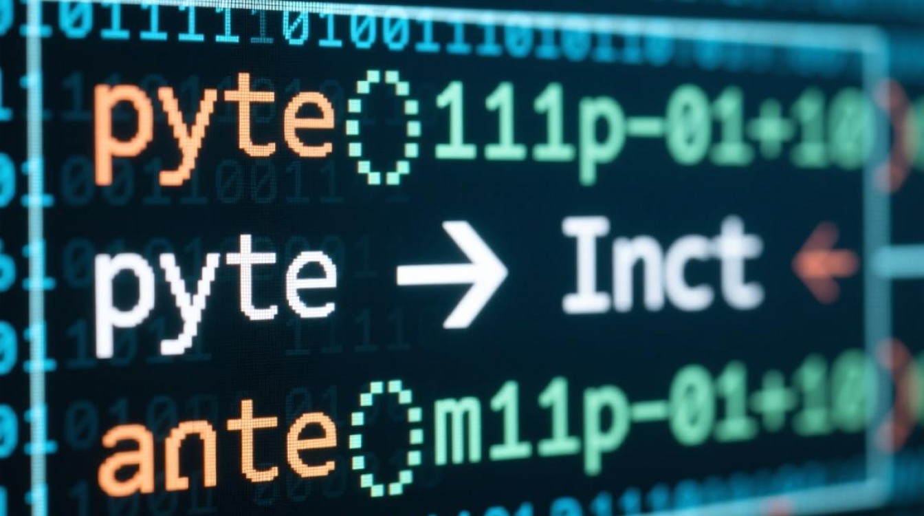 byte数组怎么转int数组 java?如何高效转换避免精度丢失?-好主机测评网