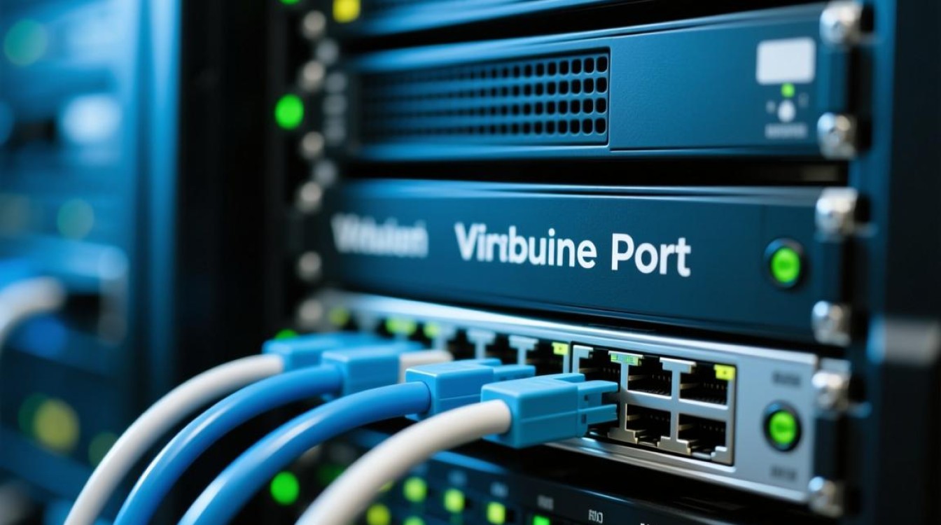 虚拟机绑定端口后如何实现外部访问与端口映射配置?-好主机测评网