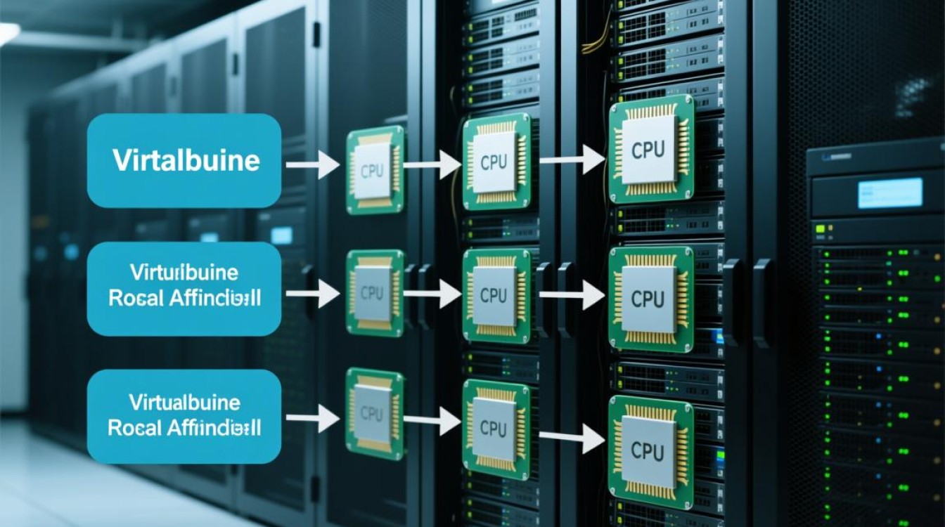 虚拟机核分配不合理?如何优化提升性能?-好主机测评网