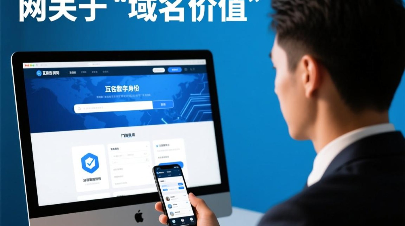 域名值对话,如何精准判断域名的真实市场价值?-好主机测评网