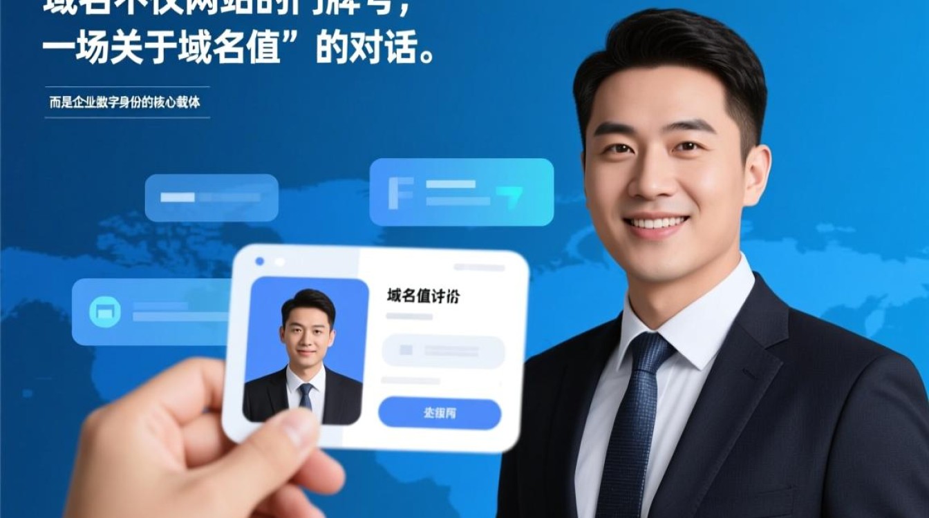 域名值对话，如何精准判断域名的真实市场价值？