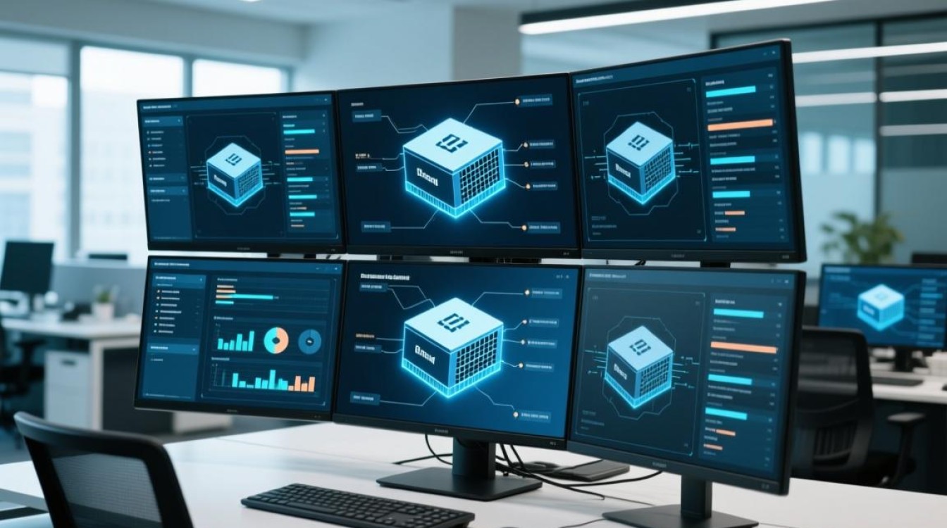 虚拟机多屏幕如何设置？提升工作效率的配置方法？-好主机测评网