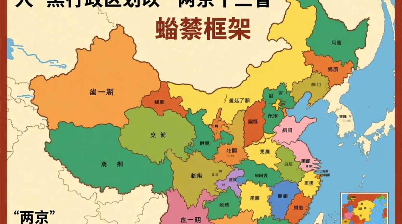 明朝地域名有哪些常见分类与演变规律？-好主机测评网