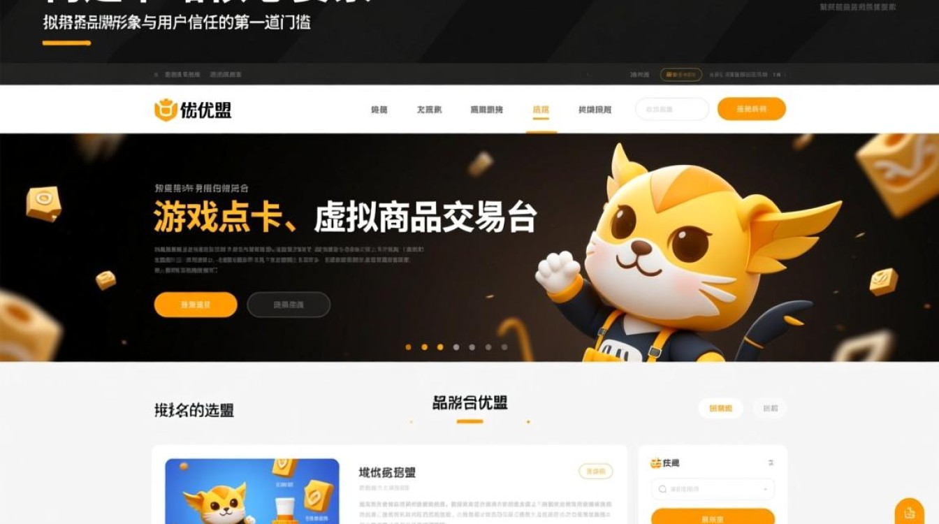 卡盟主站域名选什么？安全稳定好记的域名怎么选？