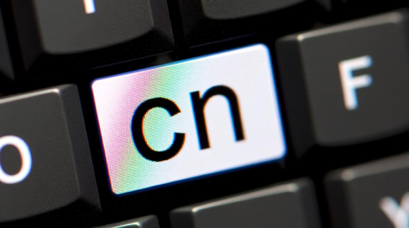 域名中的cn具体指什么？跟.com有啥区别？