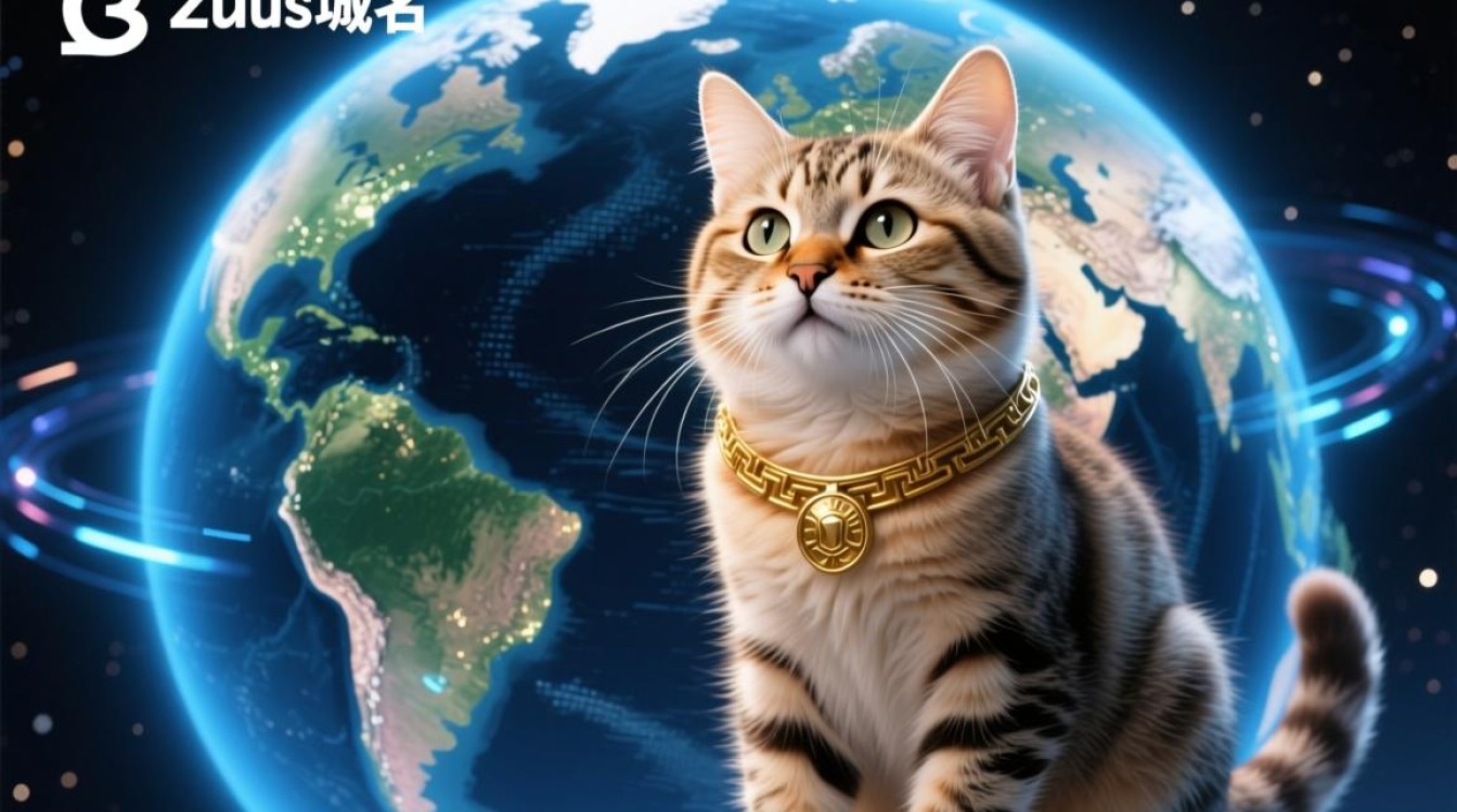 宙斯猫咪域名怎么注册？有什么特殊含义吗？