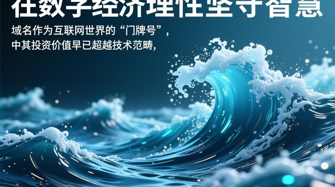 域名投资长期持有,如何判断价值与时机?-好主机测评网