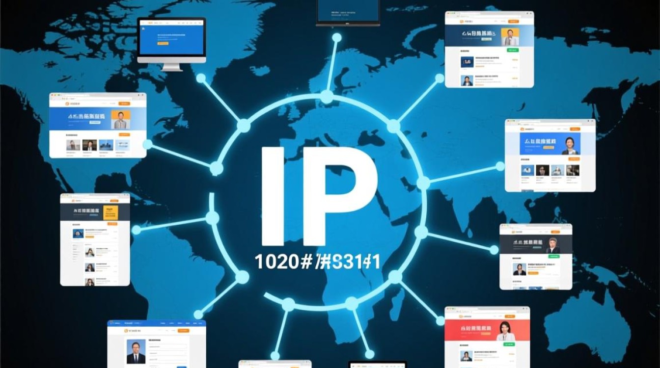 同IP域名会影响SEO排名和网站权重吗?-好主机测评网