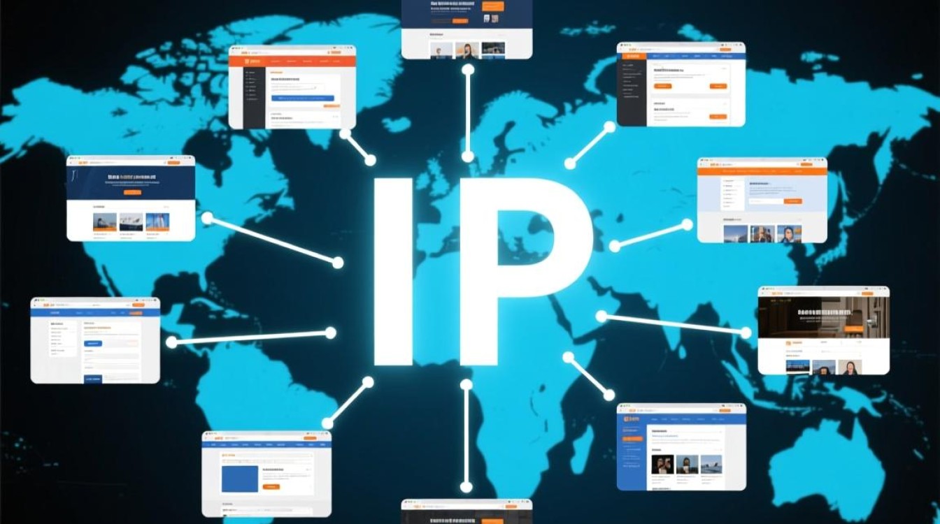 同IP域名会影响SEO排名和网站权重吗? 同IP域名会影响SEO排名和网站权重吗?