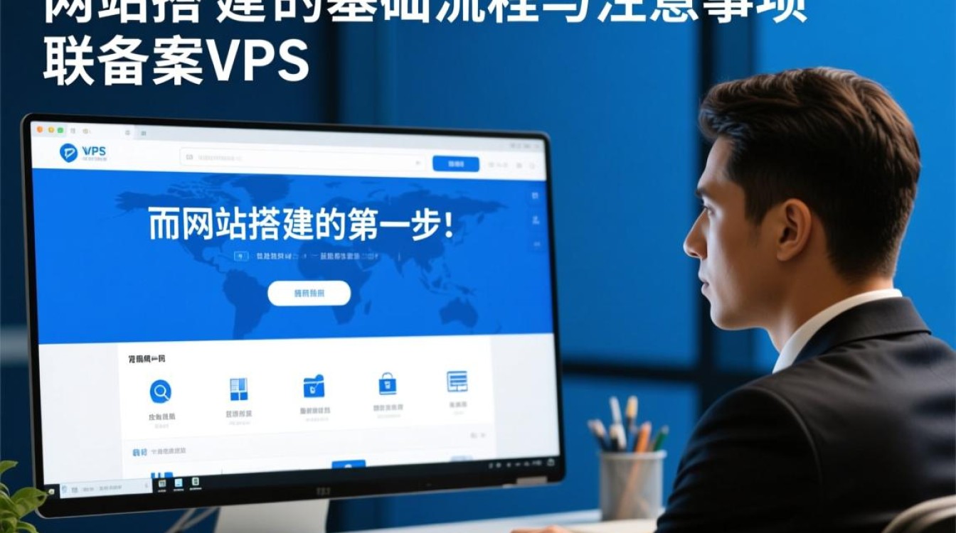 域名备案VPS怎么选？新手必看的避坑指南